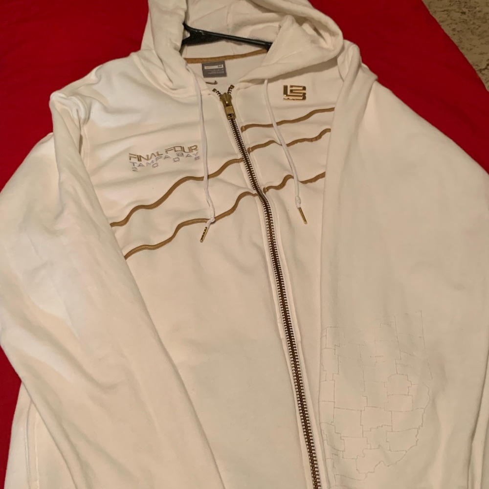 NIKE Lebron James signature collection Hoodie